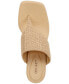 Фото #4 товара Women's Zaddie Thong Dress Sandals, Created for Macy's