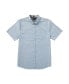 Фото #1 товара Рубашка мужская Volcom Everett Oxford Short Sleeve