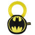 Фото #1 товара Игрушка для собак Batman Жёлтый 100 % полиэстер