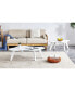 Фото #7 товара Modern White Cloud Coffee Table