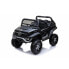 Children's Electric Car Injusa Mercedes Benz Unimog Black