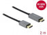 Фото #4 товара Разъем и переходник Delock 85929 HDMI Type A - DisplayPort, 2 м - Мужской - Прямой