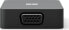 Фото #4 товара Stacja/replikator Microsoft Surface Travel Hub USB-C (1E4-00003)