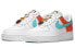 Фото #3 товара Кроссовки Nike Air Force 1 Low White Aqua Clay AA0287-106