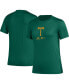 ფოტო #2 პროდუქტის Women's Green Portland Timbers AEROREADY Club Icon T-shirt