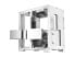 Фото #11 товара Antec C8 E-ATX Gaming PC Case - White, tooless Design, 360mm Rad. support