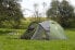 Фото #2 товара Палатка для кемпинга Coleman Darwin 4 Plus - жесткая конструкция - купол/иглу - 4 места - 7.8 кв.м - 6.2 кг
