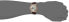 Фото #3 товара Orient Men's Envoy Automatic Stainless Steel Dress Watch FAG00001S0