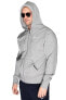 Фото #6 товара Sportswear Full Zip Club Grey Hoodie Jacket Erkek Sweatshirt Cz4147-063