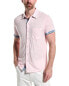 Endless Summer Slub Shirt Men's Pink S