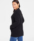 Фото #2 товара Women's Long Patch Pocket Cardigan, Created for Macy's