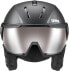 Фото #8 товара uvex instinct Visor Pro V - Ski Helmet for Men and Women - with Visor - Individual Size Adjustment