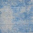 Фото #5 товара Designer Teppich - 307 x 248 cm - blau