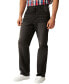 ფოტო #1 პროდუქტის Big & Tall by KingSize Loose Fit 5-Pocket Stretch Jeans