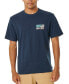 ფოტო #2 პროდუქტის Men's Surf Revival Short Sleeve T-shirt