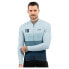 SIROKO M2 Focus long sleeve jersey blue / grey / white, L - фото #2