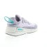 Diesel S-Serendipity LC W Womens Purple Canvas Lifestyle Sneakers Shoes