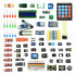 Фото #1 товара Set of sensors and modules + box - 65 elements