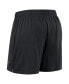 Фото #2 товара Women's Black Baltimore Orioles Authentic Collection Knit Shorts