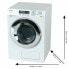 Фото #2 товара Игрушечный прибор Klein Children's Washing Machine 18,5 x 18,5 x 26 cm