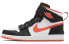 Air Jordan 1 Flyease Turf Orange" CQ3835-008 Sneakers"