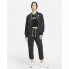 Фото #6 товара Толстовка с капюшоном женская Nike Sportswear Темно-серый