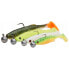 SAVAGE GEAR Fat Minnow T-Tail RTF Soft Lure 7g 90 mm