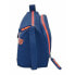 Holdall Kelme Navy blue Orange Navy Blue 20 x 11 x 8,5 cm