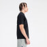 ფოტო #3 პროდუქტის NEW BALANCE Hoops Essentials short sleeve T-shirt