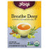 Фото #1 товара Breathe Deep, Caffeine Free, 16 Tea Bags, 1.12 oz (32 g)