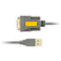 Фото #3 товара AXAGON ADS-1PS Serial RS-232 DB9 HQ Adapter, USB 2.0 - Profilic Chipsatz