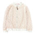 BOBOLI Bomber With Tulle Jacket