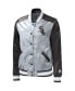 Фото #3 товара Women's Silver Chicago White Sox The Legend Full-Snap Jacket