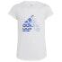 Фото #1 товара T-shirt adidas Big Logo GT Jr IB9162