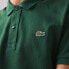 LACOSTE Slim Fit Petit Pique short sleeve polo