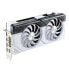 Фото #5 товара ASUS Dual -RTX4070-O12G-WHITE - GeForce RTX 4070 - 12 GB - GDDR6X - 192 bit - 7680 x 4320 pixels - PCI Express 4.0