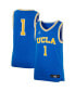 ფოტო #2 პროდუქტის Big Boys 1 Blue UCLA Bruins Team Replica Basketball Jersey
