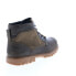 Фото #15 товара Wolverine Drummond W880201 Mens Brown Leather Wide Work Boots