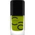 Фото #1 товара лак для ногтей Catrice Iconails 126-get slimed (10,5 ml)