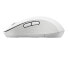 Фото #7 товара Logitech Signature M650 L Wireless Mouse for Business - Right-hand - Optical - RF Wireless + Bluetooth - 4000 DPI - White