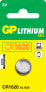 Фото #1 товара Одноразовый элемент питания GP Battery CR1620