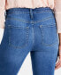 ფოტო #5 პროდუქტის Petite Mid Rise Slim Leg Jeans, Created for Macy's