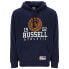 Фото #1 товара RUSSELL ATHLETIC Hailmary Absinthe hoodie