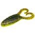 STRIKE KING Gurgle Toad Soft Lure 95 mm