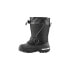 Фото #5 товара Baffin Mustang Snow Toddler Boys Black Casual Boots 48200068-001