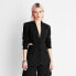 Фото #1 товара Women's Cut Out Blazer - Future Collective with Alani Noelle
