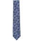 ფოტო #2 პროდუქტის Men's Moccasin Floral Tie