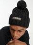 Фото #3 товара Napapijri Fea bobble beanie in black