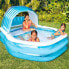 Фото #4 товара INTEX 229x191x135 cm Rectangular Inflatable Pool