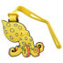 DIVE INSPIRE Looney Blue Ringed Octopus Key Ring